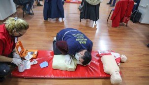 Buca Belediyesi Arama Kurtarma Birimi kuruldu