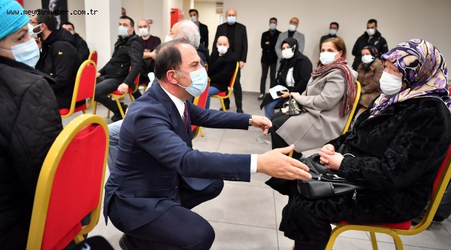 ÇALIK, "BEYLİKDÜZÜ'NDE YAŞAM DA DÖNÜŞSÜN İSTİYORUZ"