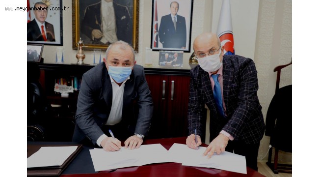 Çankırı Küpecik Peyniri'nin Örnek Üretimi İçin Protokol İmzalandı 