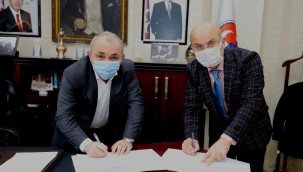 Çankırı Küpecik Peyniri'nin Örnek Üretimi İçin Protokol İmzalandı 