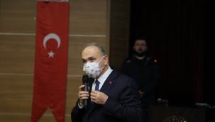 CEDİDİYE MEYDAN PROJESİ İÇİN TOPLANDILAR