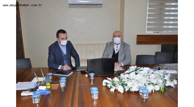 ÇEVRE DÜZENİ PLANI ÇALIŞTAYI YAPILDI