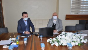 ÇEVRE DÜZENİ PLANI ÇALIŞTAYI YAPILDI