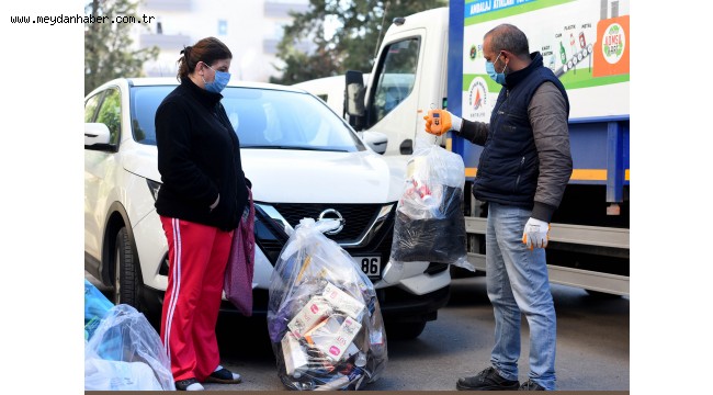 Çevreci puanlar nakde dönüyor