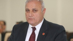 CHP Karabağlar Belediye Meclis Üyesi Sait Karaaslan'ın kentsel dönüşüm açıklaması