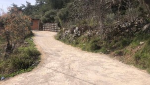 ÇİFTLİK MAHALLESİ'NDE PARKE KAPLAMA ÇALIŞMASI TAMAMLANDI