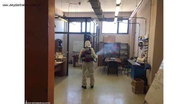 COVID-19 Güvenli Hizmet Belgesi