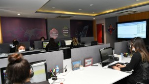 Çözümün adresi Büyükşehir Çağrı Merkezi