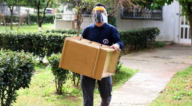 Dayanışma büyüyor