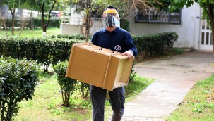 Dayanışma büyüyor