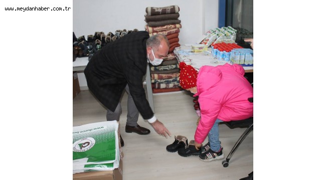 DÜZCE BELEDİYESİNİN HALKA AÇILAN KAPISI