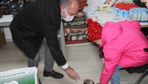 DÜZCE BELEDİYESİNİN HALKA AÇILAN KAPISI