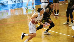 EFES KESEN MAÇTA ZAFER HATAY BÜYÜKŞEHİR BELEDİYESPOR'UN