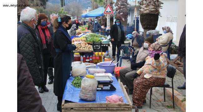 EFES SELÇUK BELEDİYESİ TEK NOKTA HİZMET ARACI YOLA ÇIKTI
