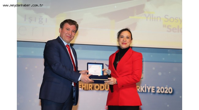 "EFESLİM KART TÜRKİYE'YE UMUT IŞIĞI OLDU" 