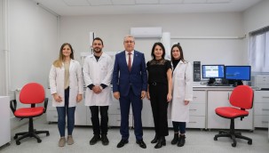 EGE-MATAL'IN YENİ UYGULAMASI  "ERASİS" HİZMETE AÇILDI