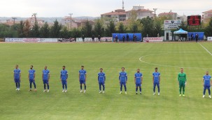Ergene Velimeşespor Hacettepe Sporla Berabere Kaldı