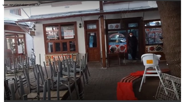 ESNAFIN GÖZÜ KULAĞI 1 MART'TA!