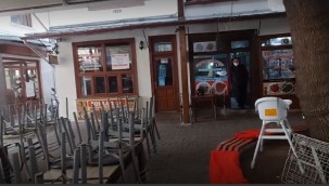 ESNAFIN GÖZÜ KULAĞI 1 MART'TA!