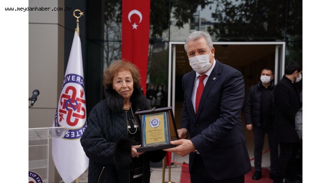 ETHEM ÜNSAL'IN İSMİ BU PROJEYLE YAŞAYACAK…