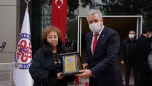 ETHEM ÜNSAL'IN İSMİ BU PROJEYLE YAŞAYACAK…