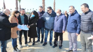 EXPO'DA HAZIRLIKLAR TÜM HIZIYLA SÜRÜYOR