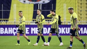 Fenerbahçe'ye Göztepe şoku