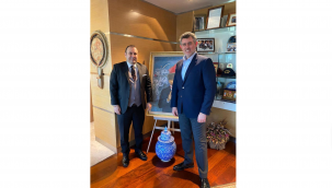 FEYZİOĞLU: İZMİR'İN SPORTİF BAŞARISI, TÜRKİYE'NİN BAŞARISI DEMEKTİR"