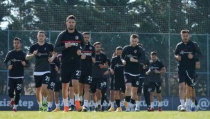 Gaziantep FK'da 4 koronavirüs vakası