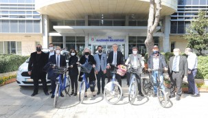 Gaziemir'e BİSİM geldi