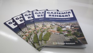 Gaziemir Rehberi yayınlandı