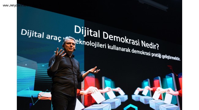 Geleceğin kenti Muratpaşa