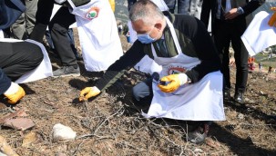 GELECEK NESİLLERE DAHA YEŞİL BİR ANTALYA BIRAKACAĞIZ!