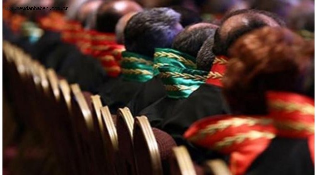 Hakim ve savcıların terfi sonuçları açıklandı