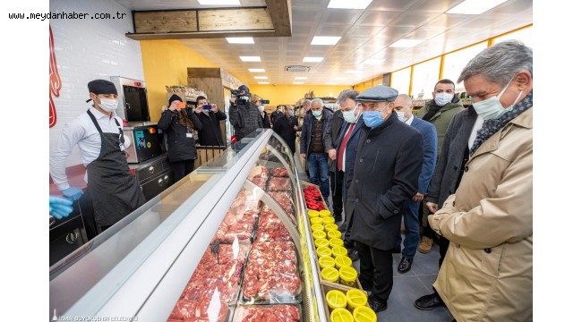 Halkın Bakkalı'ndan iki yeni şube daha