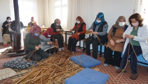 HAMARAT ELLER'DEN BAŞKAN AYIK'A ZİYARET  