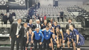 HATAY BÜYÜKŞEHİR BELEDİYESPOR İSTANBUL'DAN MUTLU DÖNÜYOR