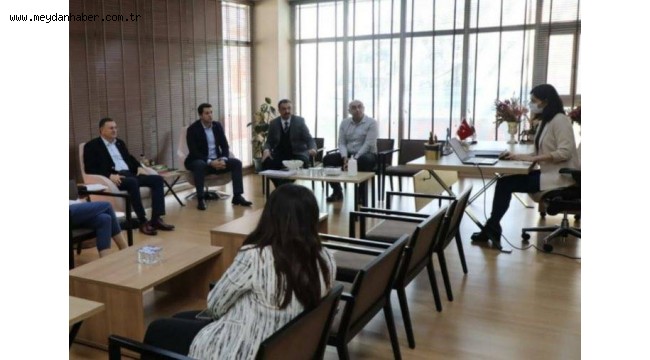 HBB'DEN DEPREM SEFERBERLİĞİ