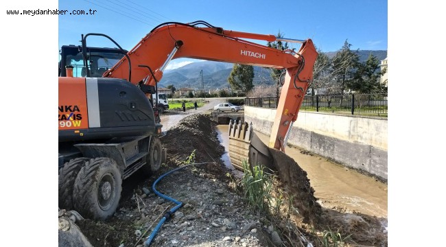 HBB KIŞ MEVSİMİNDE İŞİ SIKI TUTUYOR