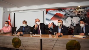 HBB MUHTARLARIN TALEPLERİNE KULAK VERİYOR