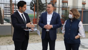 HBB'NİN ÇALIŞMALARI BÖLGEYE DEĞER KATIYOR