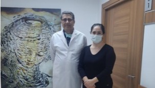 Hem Kanserden Hem de Menopoza Girmekten Kurtuldu !