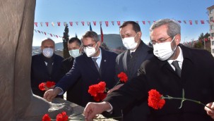 Hocalı Katliamı Şehitleri Kızılcahamam'da Anıldı