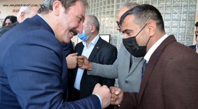 İYİ Parti'den gıda fiyatlarına 'Seyyar' önerisi