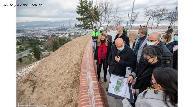İzmir Büyükşehir Belediyesi iki yılda 310 milyon liralık arazi aldı