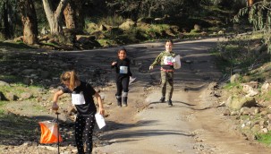 İzmir'de 14 yaş altı oryantiring heyecanı hafta sonu