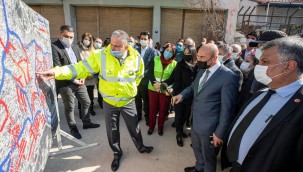 İzmir'de büyük altyapı harekâtı başladı