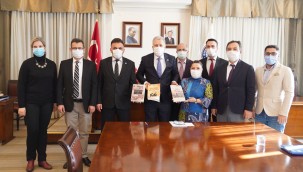 "İzmir Kent Tarihi Araştırmalarına Bir Katkı: Bornova Ziraat Mektebi"