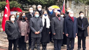 JOSE MARTİ 168 YAŞINDA