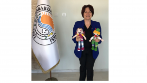 Kadınların emeği, bebek bohçalarının nuru